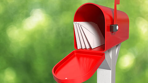 MAILBOX: Post Office today, DHL tomorrow? A reader's lost-wallet saga