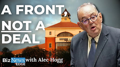 BizNews Edge: Paul Hoffman on BEE fronting, fraud and the Dimension Data six (now five)