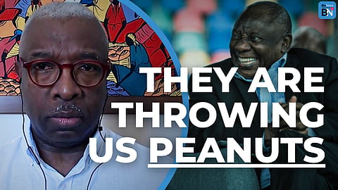 Solly Moeng: The illusion of SA’s “clean-up’” commissions”...