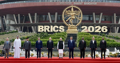 Chuck stephens: Will BRICS become CICSA?