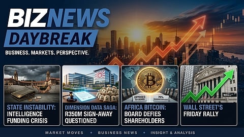 BizNews Daybreak