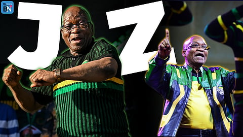 The Zuma Effect: the plots and the power plays | Prof. Mcebisi Ndletyana