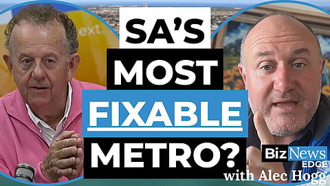 BN Edge | Retief Odendaal: DA’s fight to save NMB from collapse. Plus coalition red lines, polling doubts