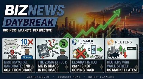 BizNews Daybreak