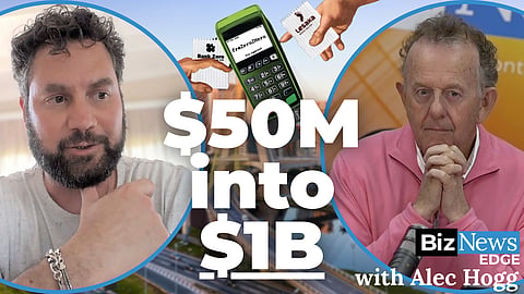 BN Edge | Townships, fintech and the trillion-rand cash economy: Lesaka chairman Ali Mazanderani