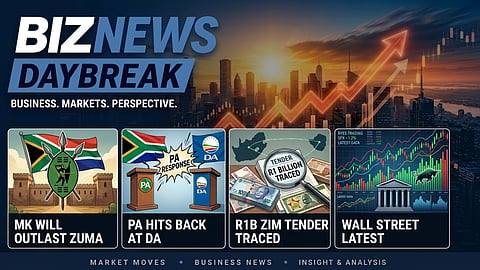 BN Daybreak: Saunderson-Meyer on MK after Zuma; PA's Cilliers hits back at DA; Chivayo's R800m trail