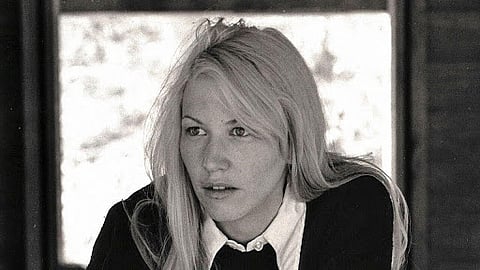 Annie Dillard: the Pulitzer winner who sat on a log and asked God the hard questions