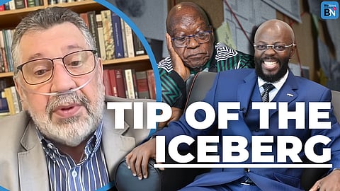 Zuma's super spy's secret trial: Willem Els