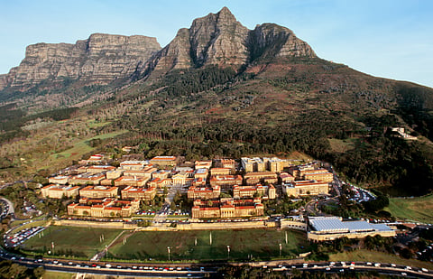 University of Cape Town, Cape Town, Western Cape (Photo by Hoberman Collection/Universal Images Group via Getty Images)