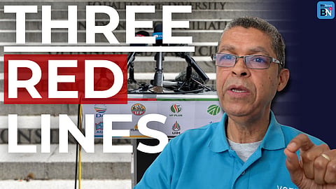 How the ACDP resisted coalition bribes of millions… | Wayne Thring
