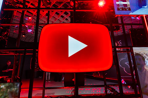 SAO PAULO, BRAZIL - OCTOBER 7: A general view during the YouTube Brandcast 2026 event at Jardim Nacional on October 7, 2026 in Sao Paulo, Brazil. (Photo by Mauricio Santana/Getty Images)