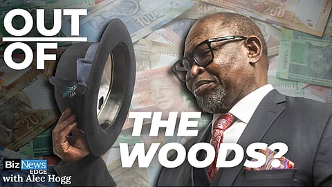 BN Edge | Mini-budget unpacked, with Finance Minister Enoch Godongwana