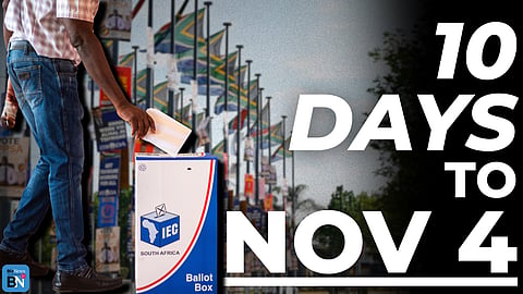 Wayne Sussman: ANC set to lose 500 councillors in KZN alone… | The Electoral Roadshow