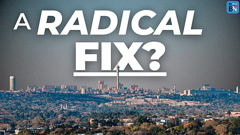 Joburg whistleblower: Looters should be charged with terrorism