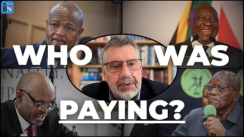 Mchunu’s R2.7m legal bill, CR’s inaction, Sibiya’s secrets & Zuma’s spies v/s the EFF…