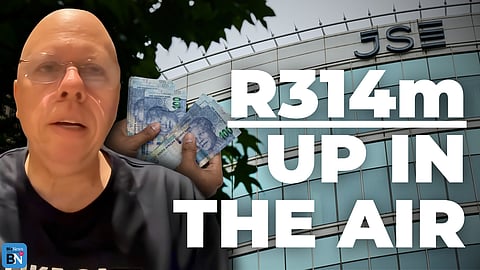 Donald MacKay: Find the JSE guilty - or not - and move on