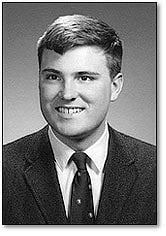 Kent Keith: A he was when he wrote his famous Paradoxical Commandments as a Harvard undergraduate in 1968 