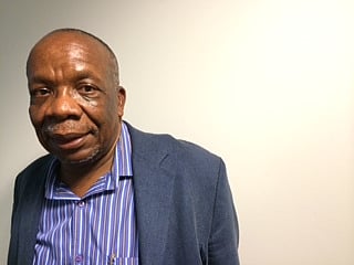 Dr Thami Mazwai - academic, activist, writers - and passionate about small business