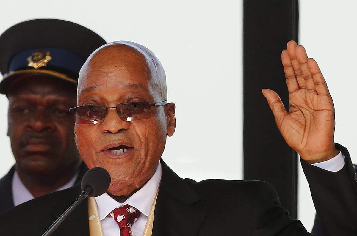 Azar Jammine: Zuma's contradictory messages worrying