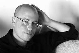 Author Jonny Steinberg