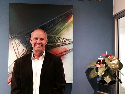 Capitec CEO Gerrie Fourie