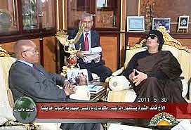 Hunt is on for Gaddafi “Trillions” stashed away in SA