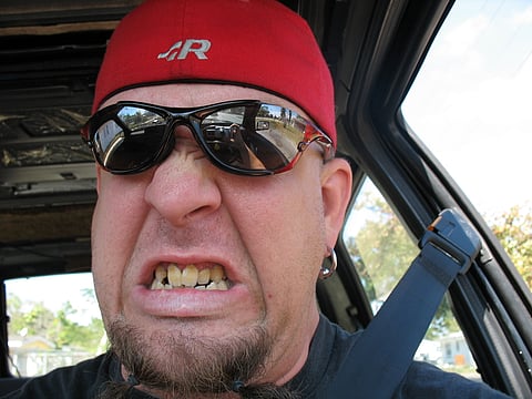 Survey says German motorists among Europe’s angriest