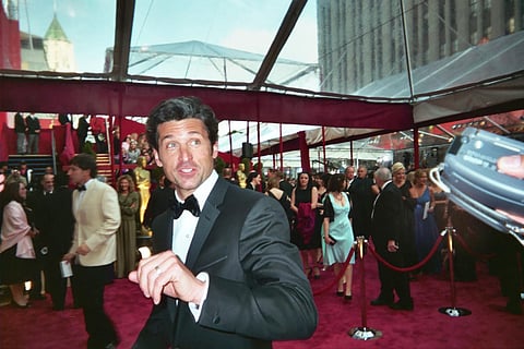 McDreamy finds his way to Le Mans podium