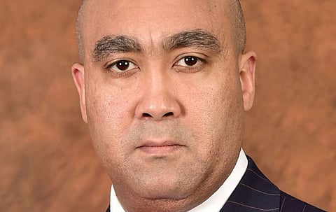 Shaun Abrahams, head of the NPA