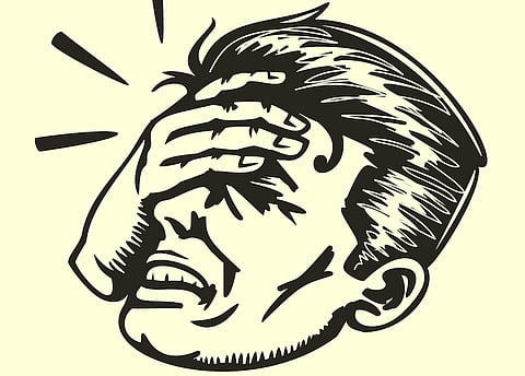 Scott Dunlop – Those ‘Homer Simpson’ moments that make us human