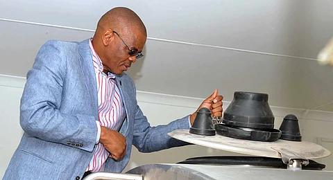 Free State Premier Ace Magashule. File photo.