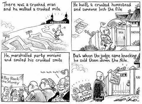 More Zapiro magic available at www.zapiro.com