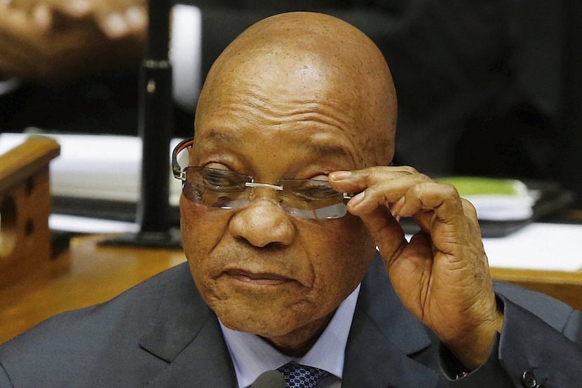 Zuma’s last ditch effort to silence Madonsela on state capture