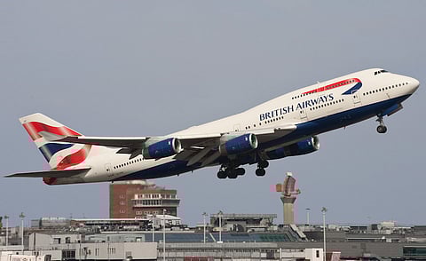 Dodgy computer installation offered BA the chance to impress. They did.