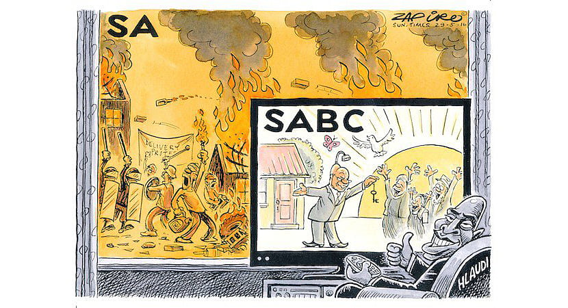 Sara Gon: SABC crisis greater than just Hlaudi – extends to incomplete ...