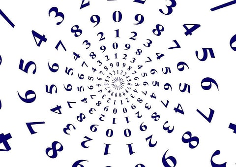 Just for laughs: The numbers never lie, or do they…