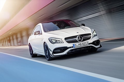 New Mercedes CLA 45 AMG, should the hype continue?