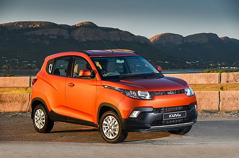 Mahindra KUV100: can it steal entry level market’s lunch?