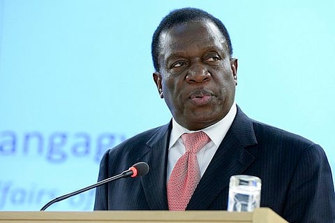 Mugabe’s successor knows what Zim needs. Stand by for the Great Rebound.