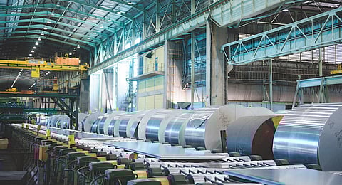 Hulamin impairs assets due to tough environment