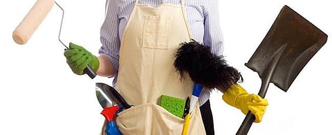 Spring Cleans are not just for houses, businesses too