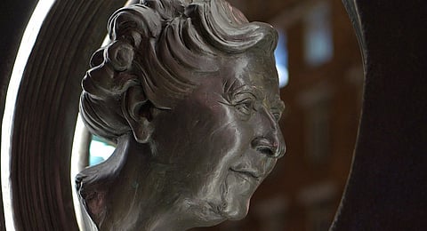 A timely Christmas gift from the greatest of all novelists