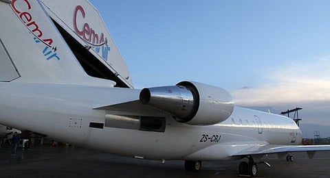 SACAA ground CemAir’s 21 planes as holiday season begins