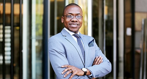 Neville Mandimika, an economist and fixed income analyst at Rand Merchant Bank.