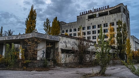 These are 7 of the creepiest places you should never visit on Earth
