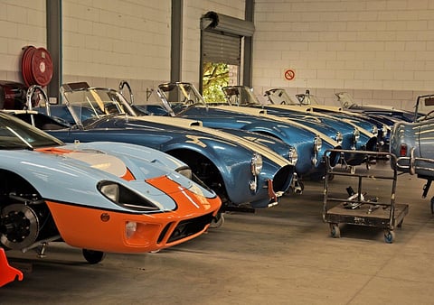 Hi Tech Automotive: South Africa’s secret car manufacturer