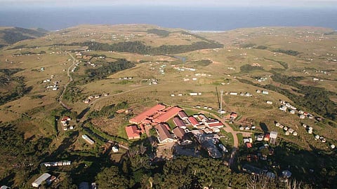 Zithulele Hospital. Image published courtesy of Facebook. 