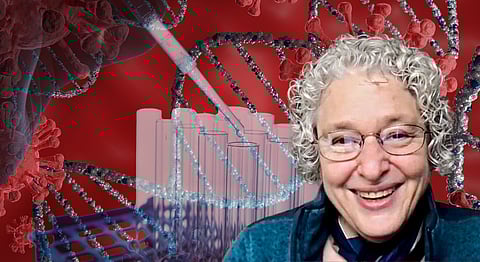  ‘The great pandemic fraud’ – bioterrorism expert and internist Dr Meryl Nass draws parallels between the Ebola, anthrax, and Covid-19 epidemics