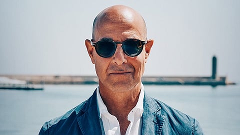  Stanley Tucci has five rules for making perfect pasta