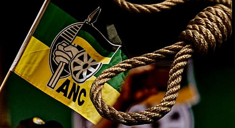  Premium – RW Johnson: How ANC behaviour shows SA almost at “End of an Era”